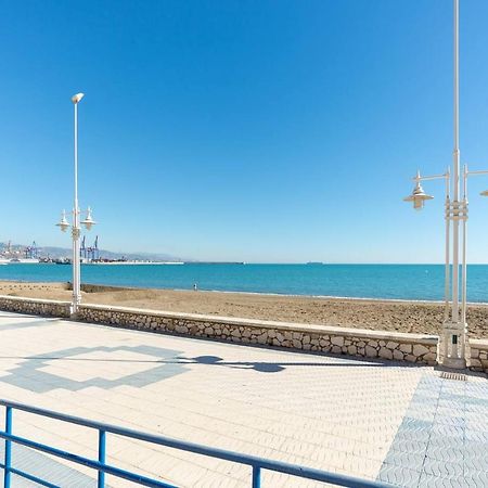 Apartamento Top Vistas Al Mar Malaga Exterior photo