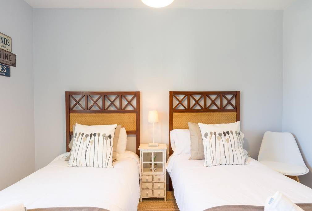 Apartamento Top Vistas Al Mar Malaga Exterior photo
