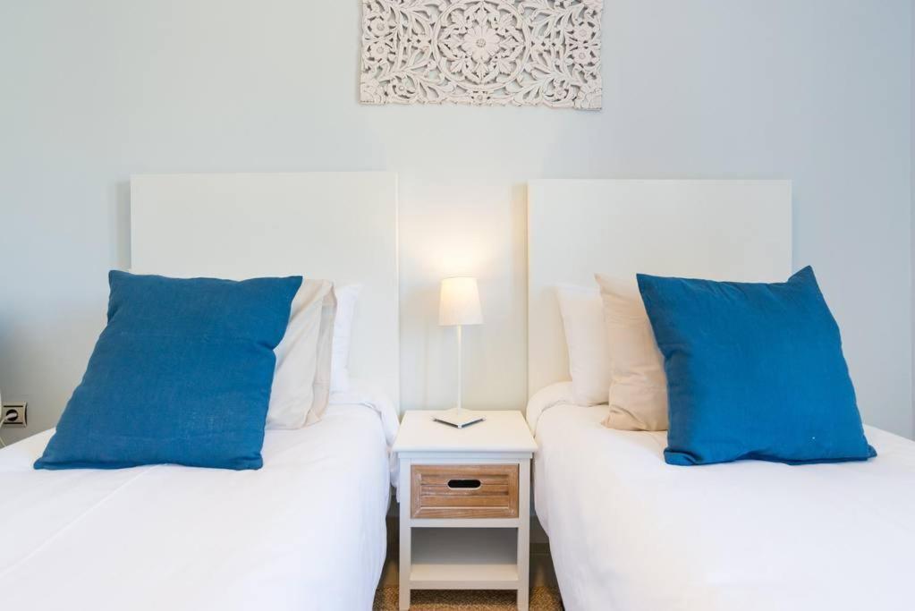 Apartamento Top Vistas Al Mar Malaga Exterior photo