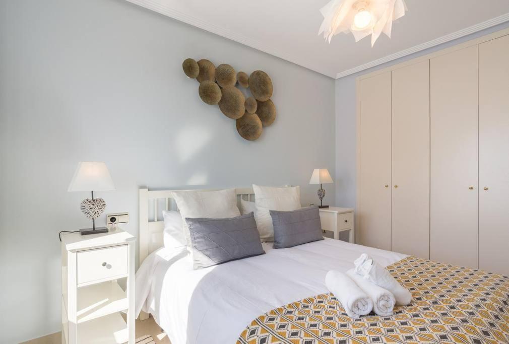 Apartamento Top Vistas Al Mar Malaga Exterior photo