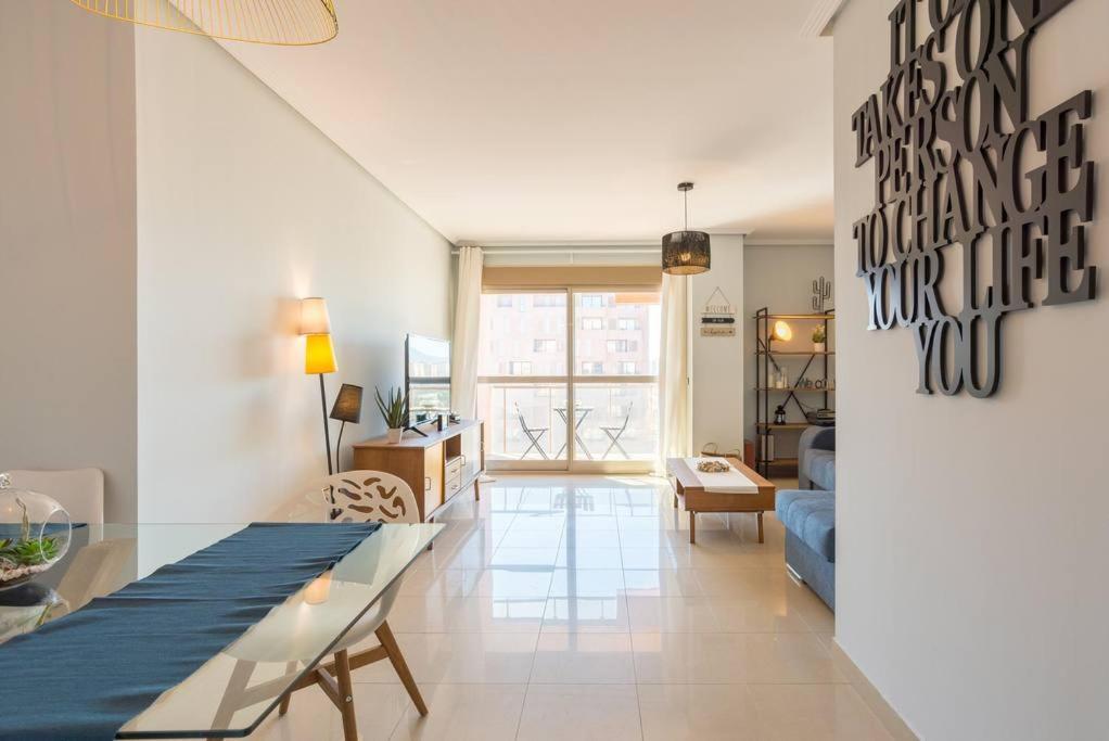 Apartamento Top Vistas Al Mar Malaga Exterior photo