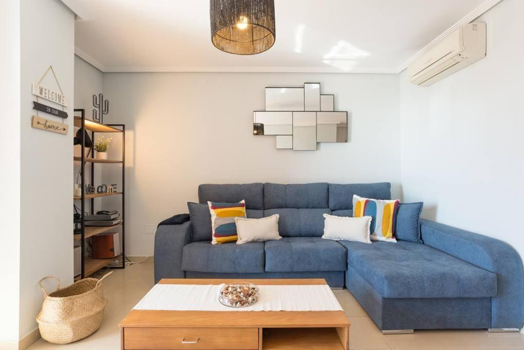 Apartamento Top Vistas Al Mar Malaga Exterior photo