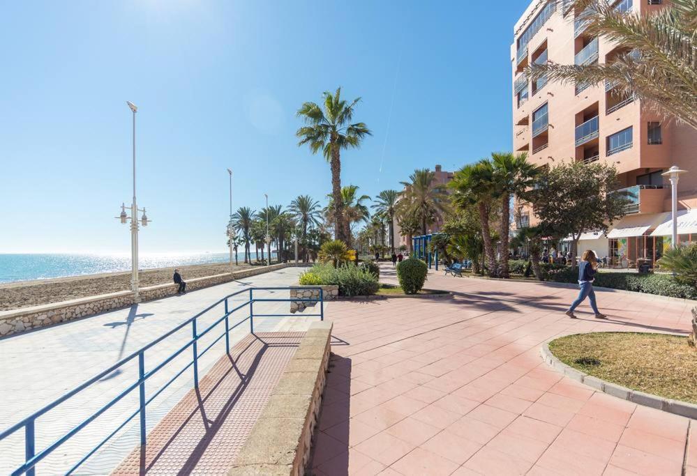 Apartamento Top Vistas Al Mar Malaga Exterior photo
