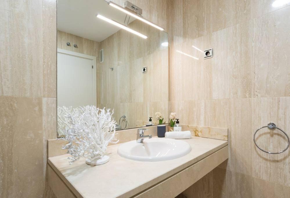 Apartamento Top Vistas Al Mar Malaga Exterior photo