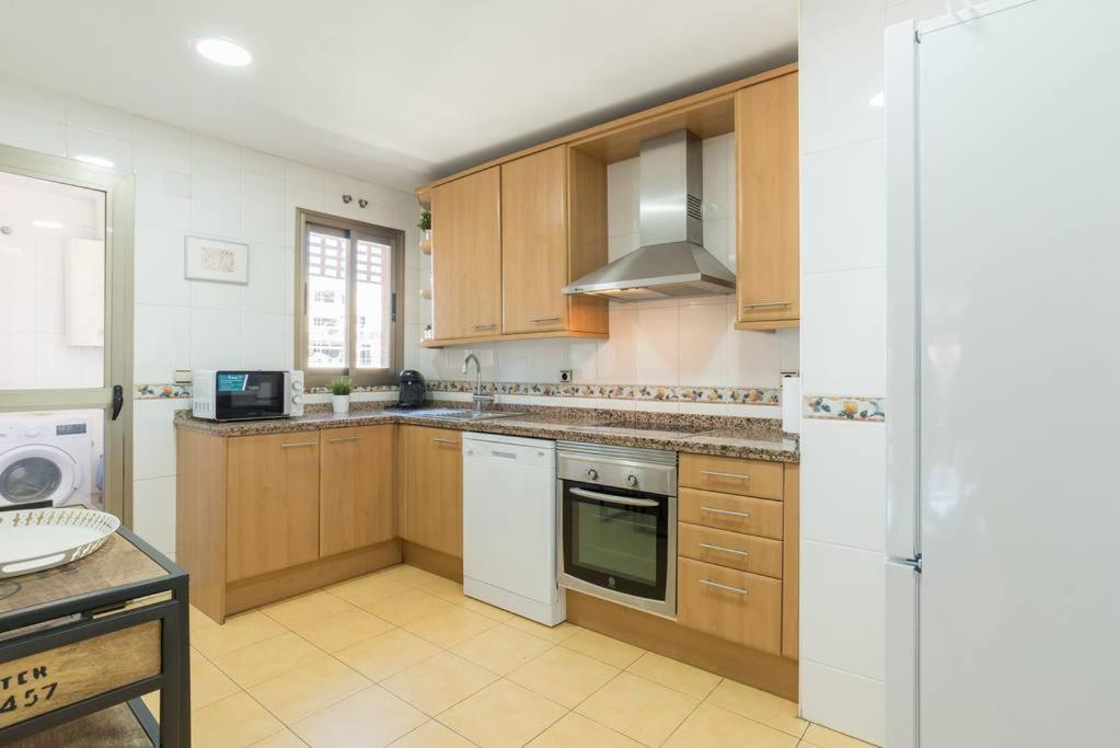 Apartamento Top Vistas Al Mar Malaga Exterior photo