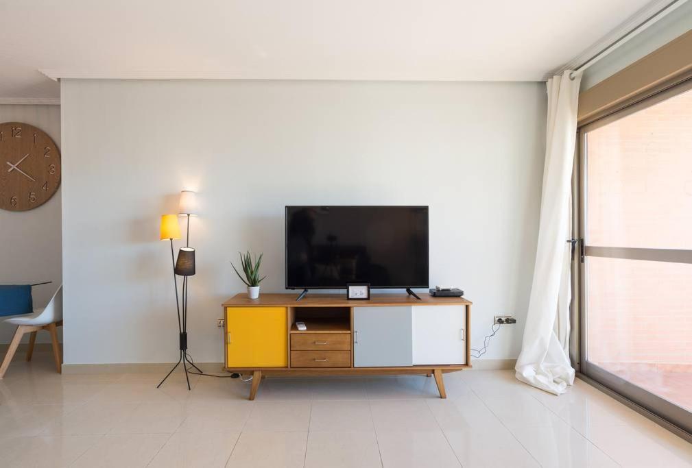 Apartamento Top Vistas Al Mar Malaga Exterior photo