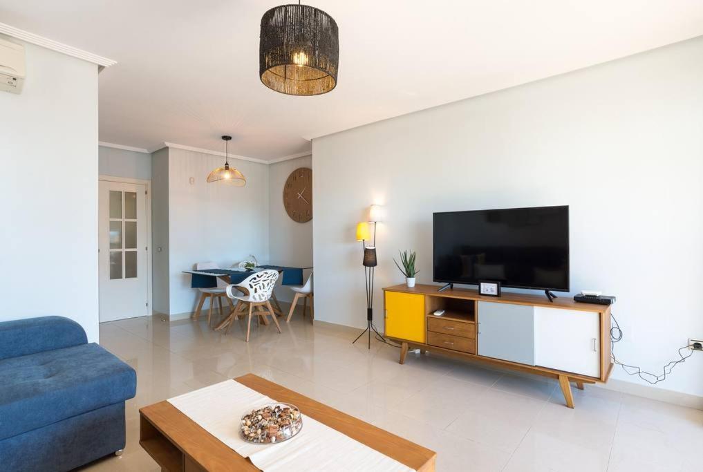 Apartamento Top Vistas Al Mar Malaga Exterior photo