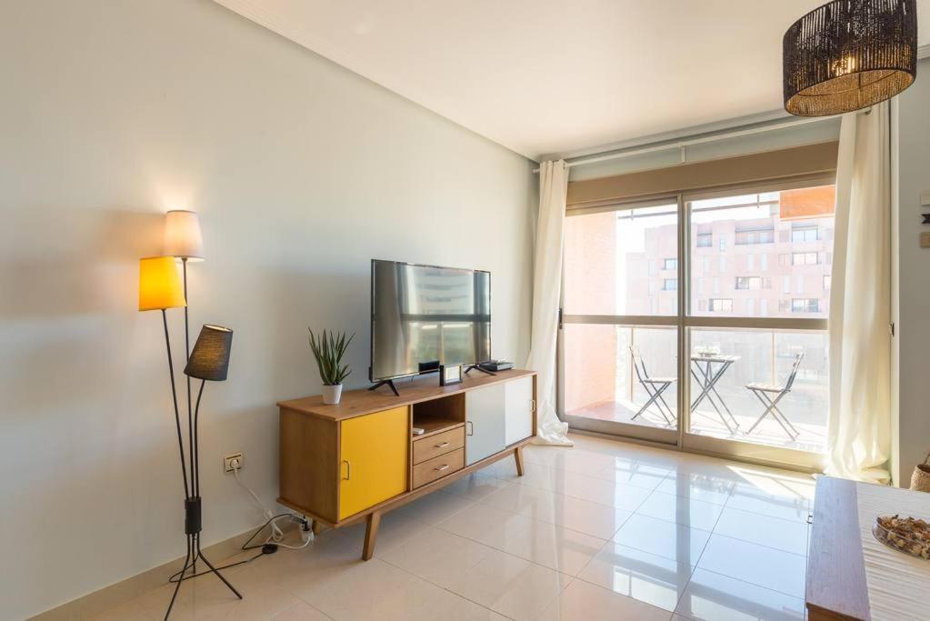 Apartamento Top Vistas Al Mar Malaga Exterior photo