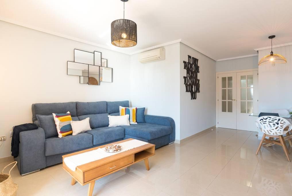 Apartamento Top Vistas Al Mar Malaga Exterior photo