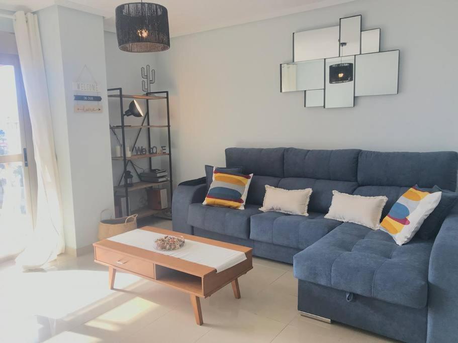 Apartamento Top Vistas Al Mar Malaga Exterior photo