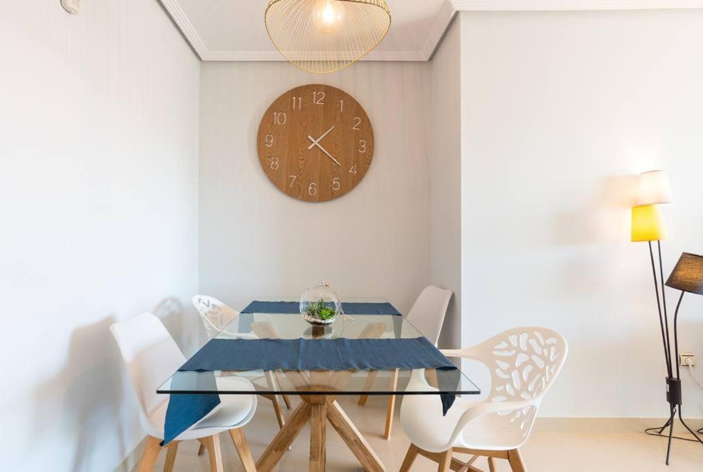 Apartamento Top Vistas Al Mar Malaga Exterior photo