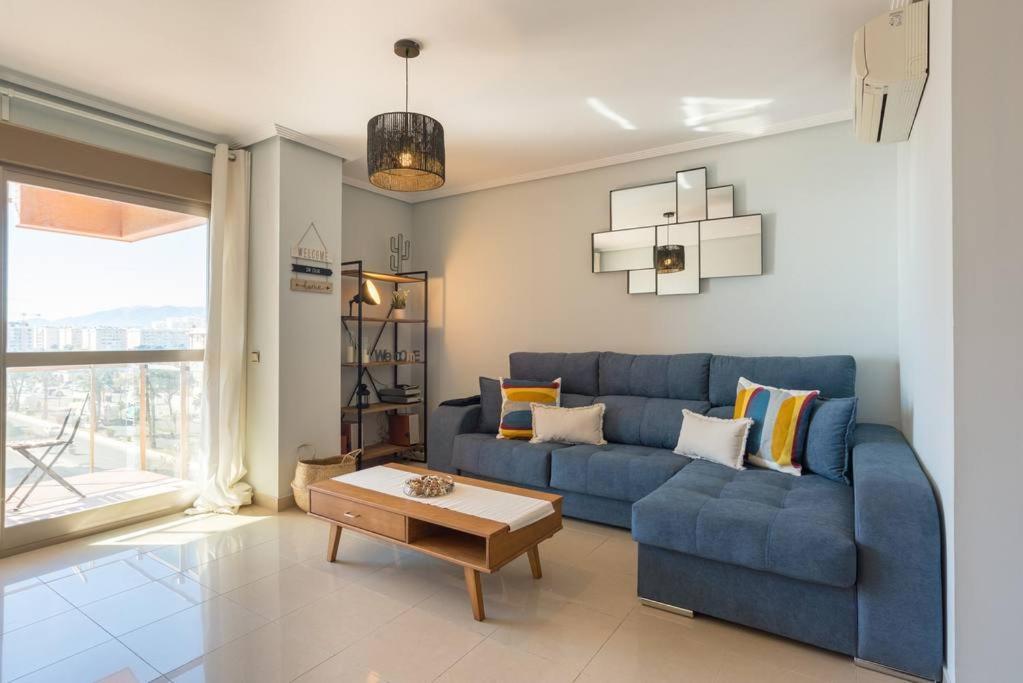 Apartamento Top Vistas Al Mar Malaga Exterior photo