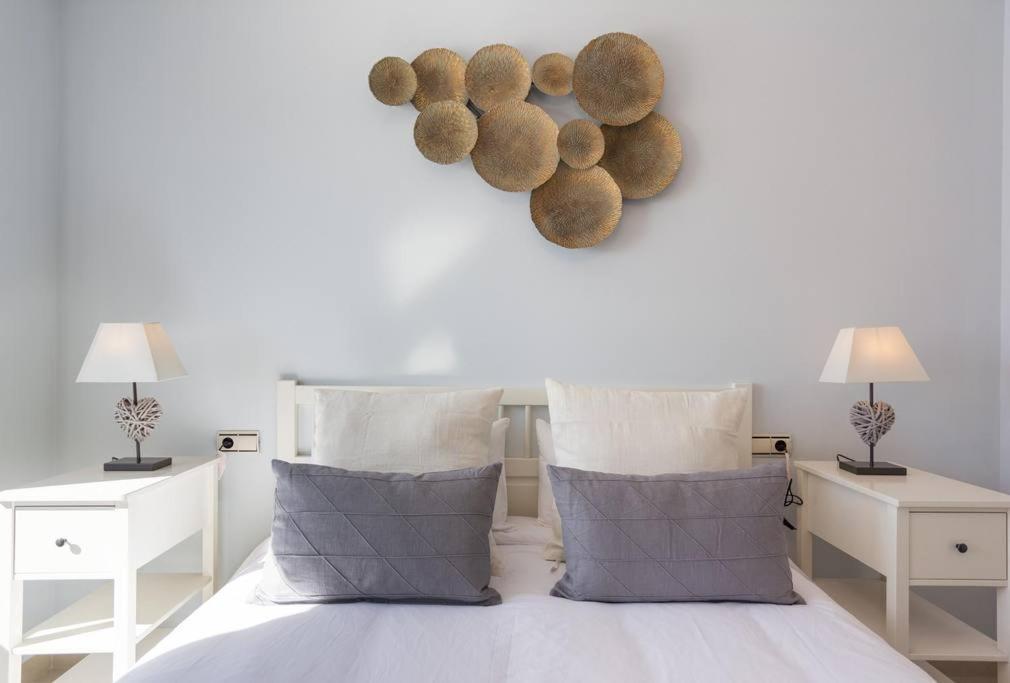 Apartamento Top Vistas Al Mar Malaga Exterior photo