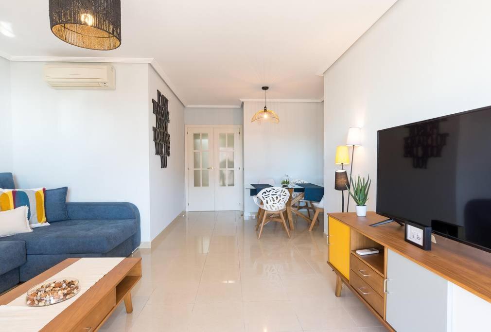 Apartamento Top Vistas Al Mar Malaga Exterior photo