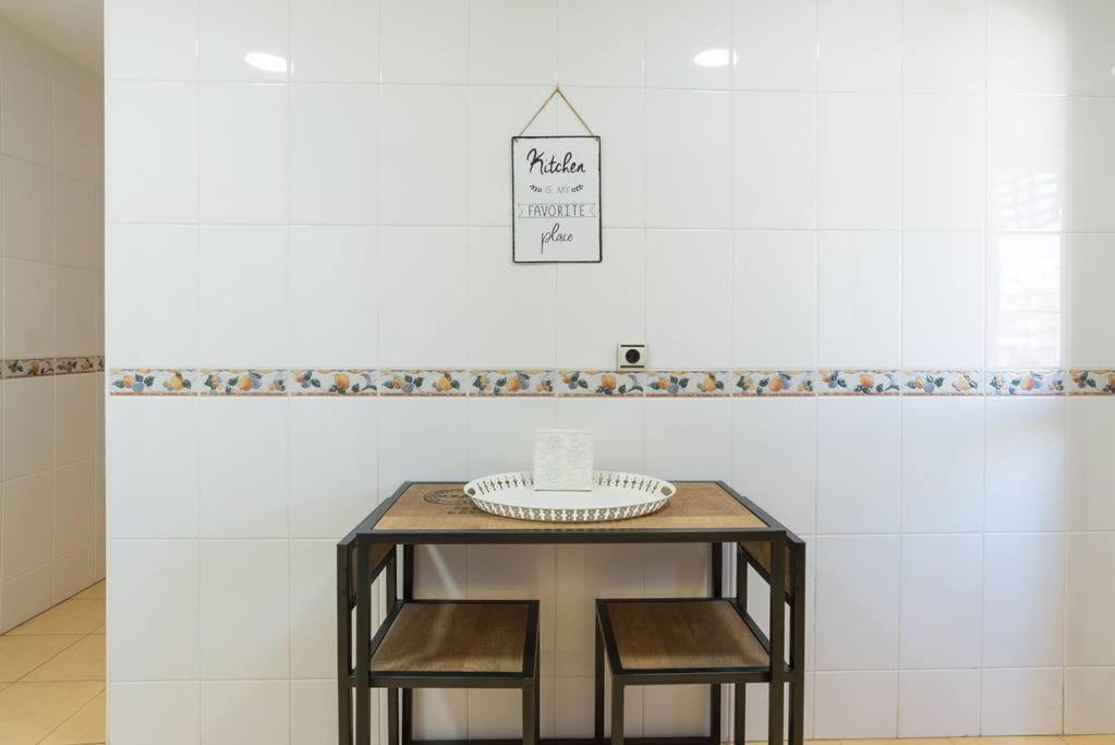 Apartamento Top Vistas Al Mar Malaga Exterior photo